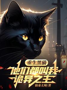 重生变成一只黑猫的小说